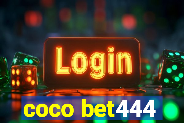 coco bet444